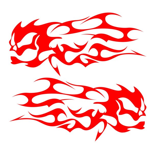 Винил трафарет