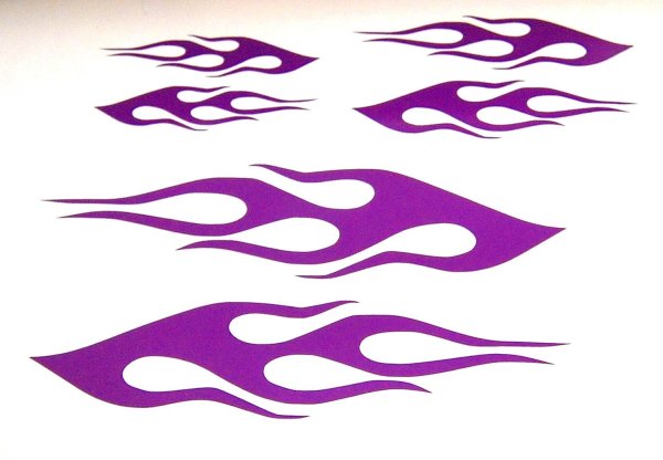 Пламя винил