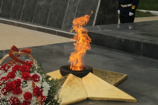 Минута молчания 2021