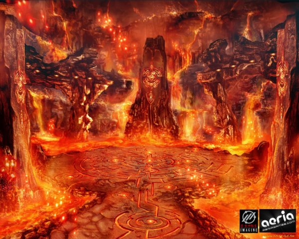 Врата в царство Аида