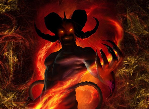 Ваалберит демон