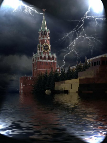 Метро 2033 Кремль