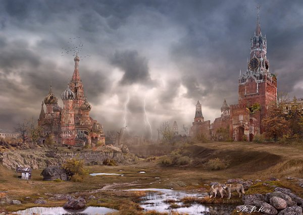 Апокалипсис. Владимир Манюхин