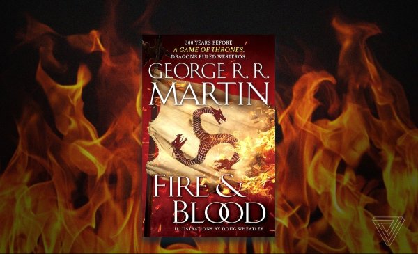 Игра престолов пламя и кровь