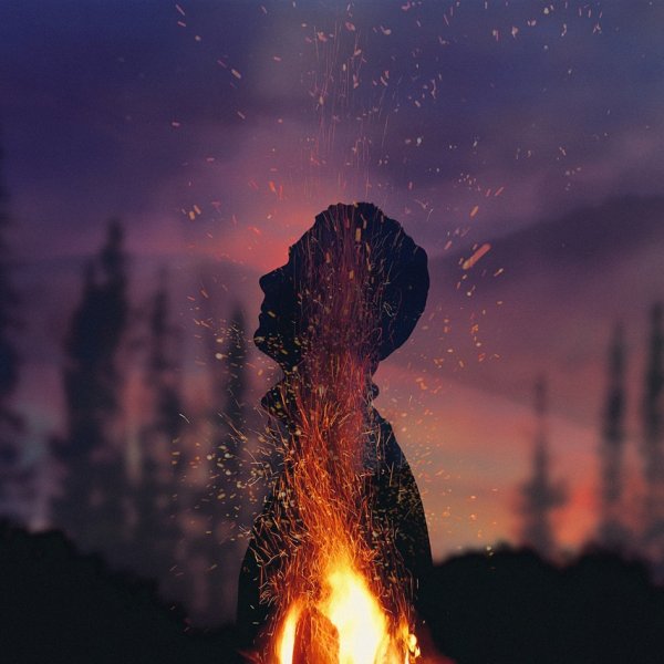 Огонь внутри человека