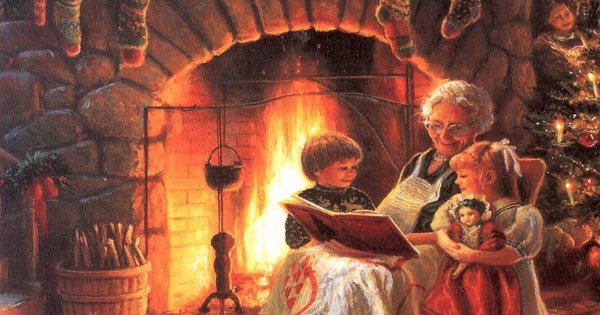 Нянина сказка Чайковский