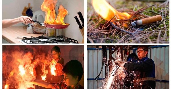 Огненная дорогая