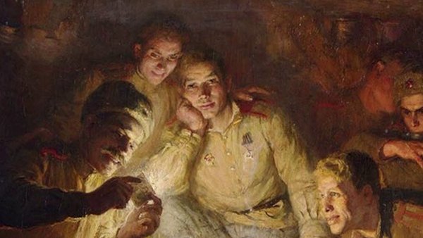 Неменский о далёких и близких картина