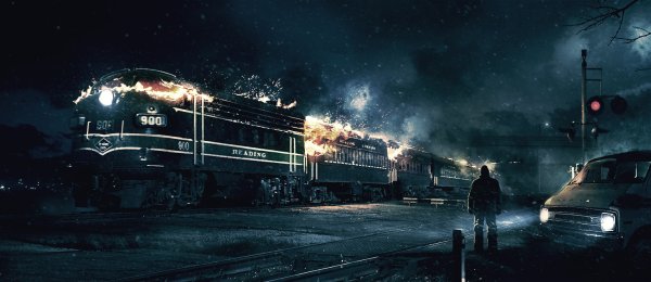 Адский поезд