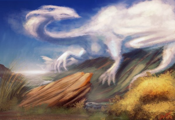 Стихия ветра