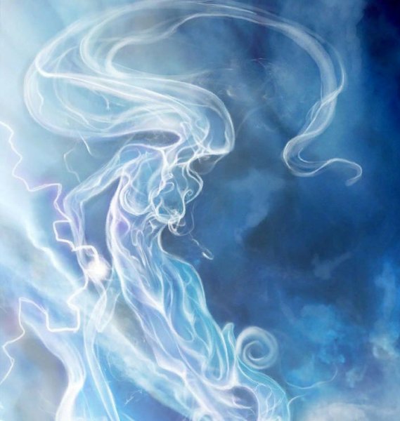 Сильфы элементали воздуха