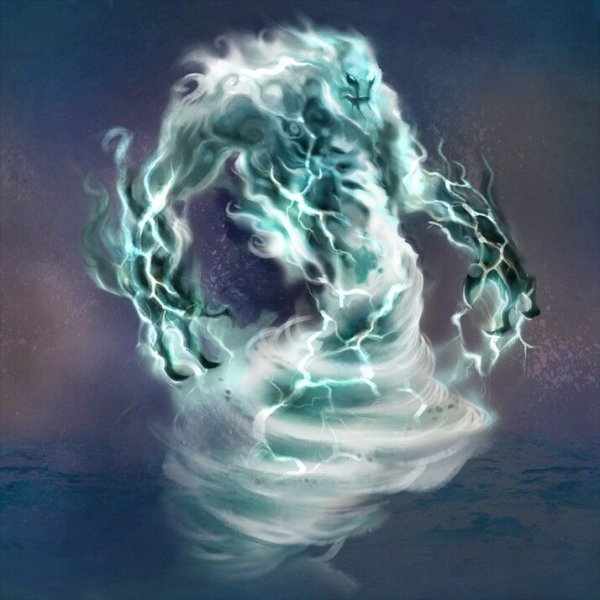 Элементали Сильфы