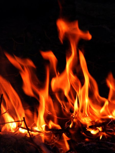 Стихия огня