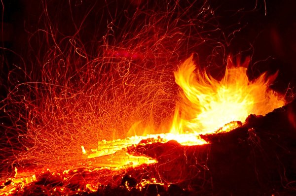 Элемент огня