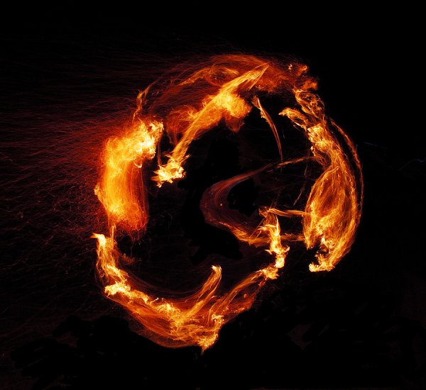 Элемент огня