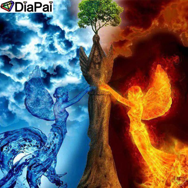 Картины стихии