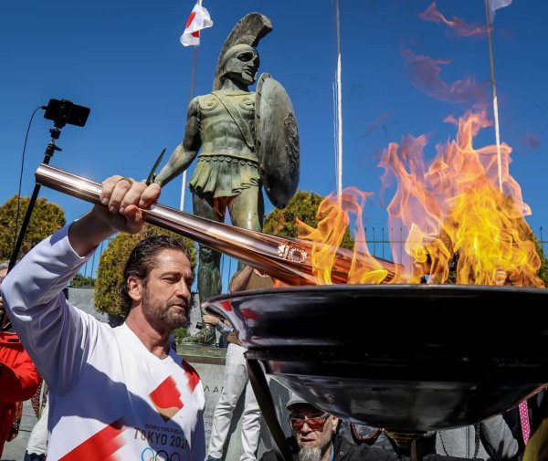 Современная Спарта в Греции