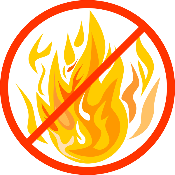 Перечеркнутый огонь