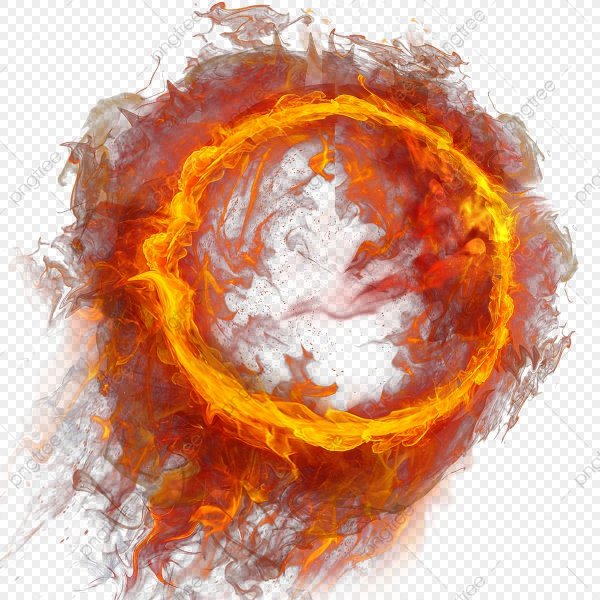 Кольцо огня