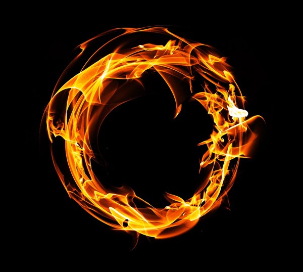 Огненный круг