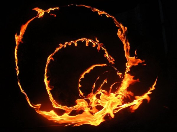 Огненный круг