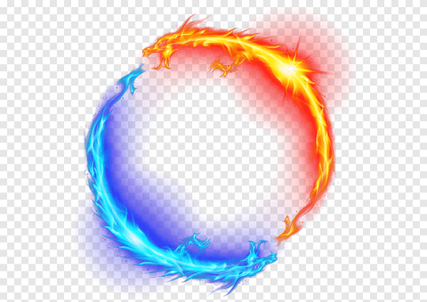 Огненный круг