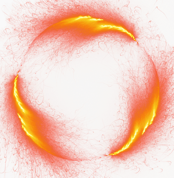 Огненный круг