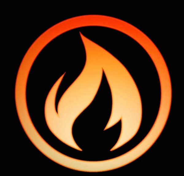 Символ огня