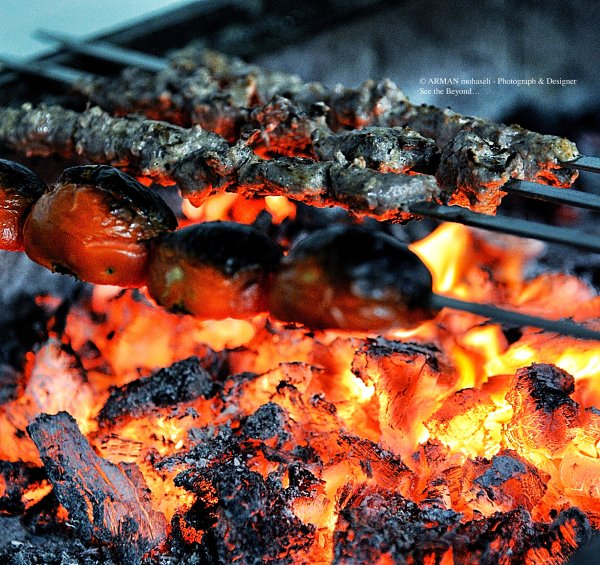 Уголь для мангала