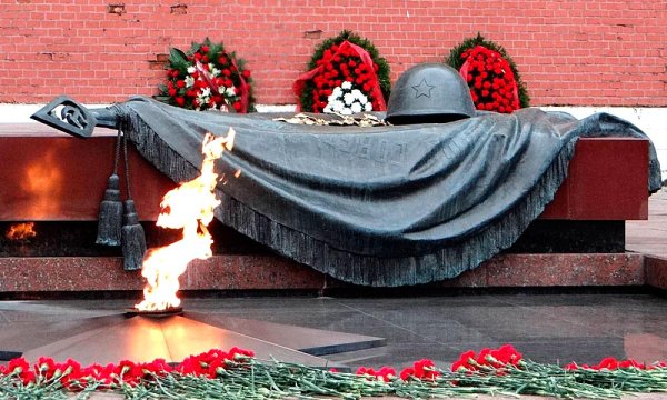 Москва город герой памятники ВОВ