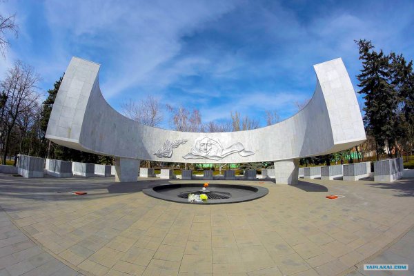 Мемориальный комплекс павшим воинам Ростов-на-Дону