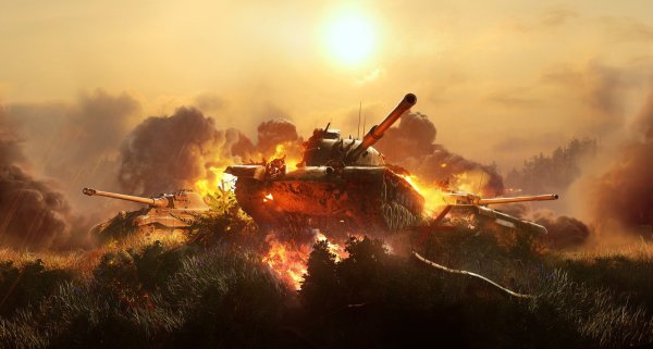 Поле боя ворлд оф танк