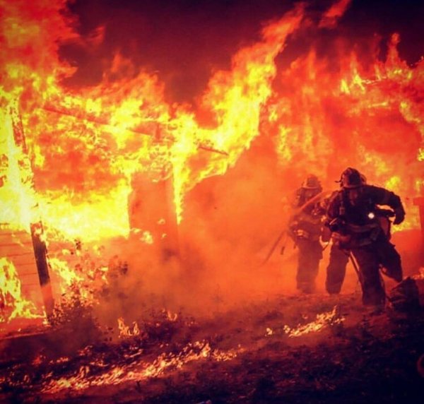 Пожарная команда