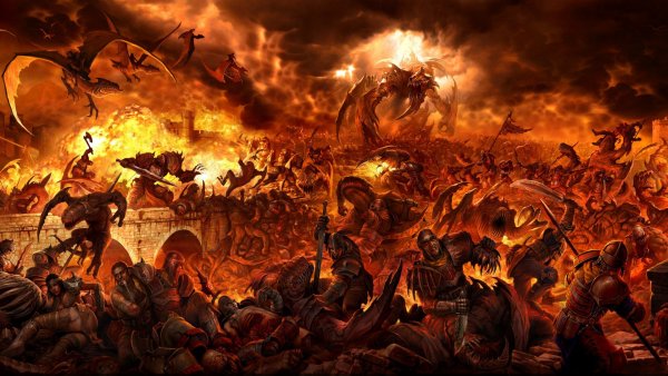 Армия демонов