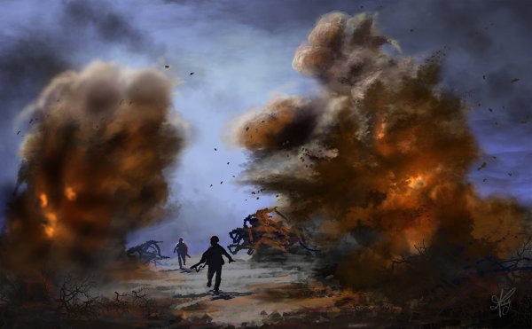 Краски войны