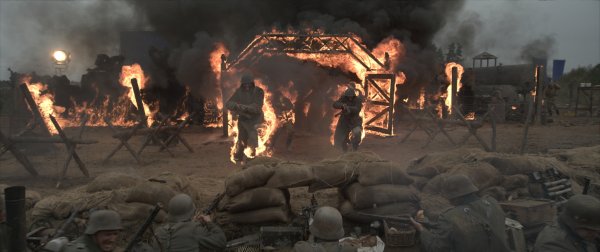 Сталинград фильм 2013 огонь