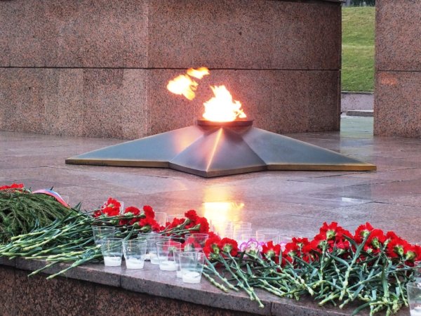 Вечный огонь Иваново