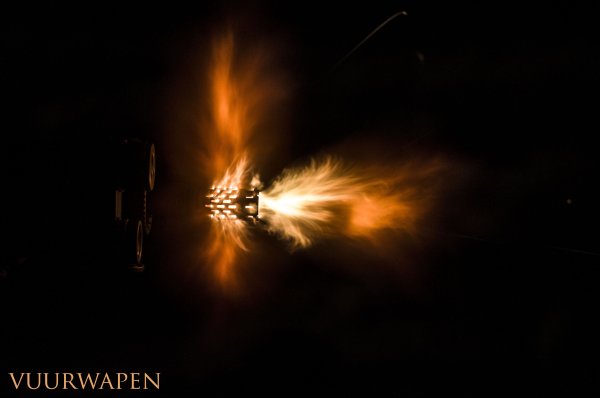 Эффект выстрела