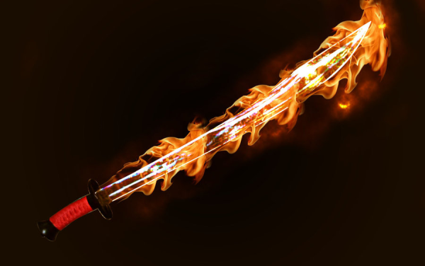 Огнем и мечом