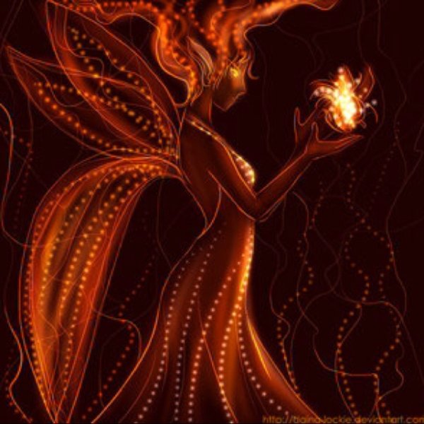 Огненная Фея