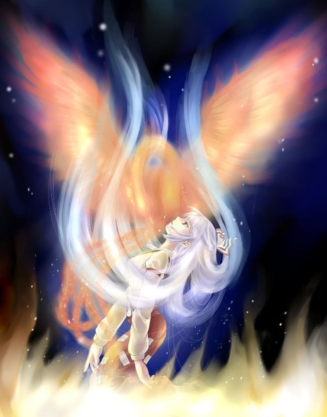 Аниме стихии