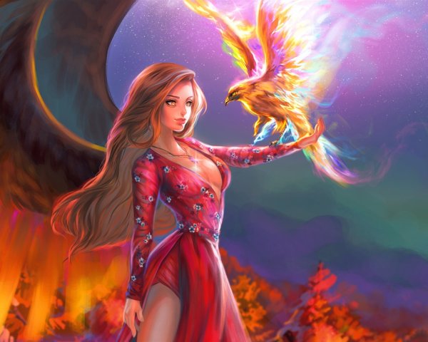 Лина Феникс фото