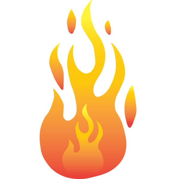 Огненные иконки