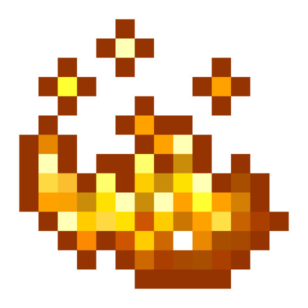 Майнкрафт порошок ифрита