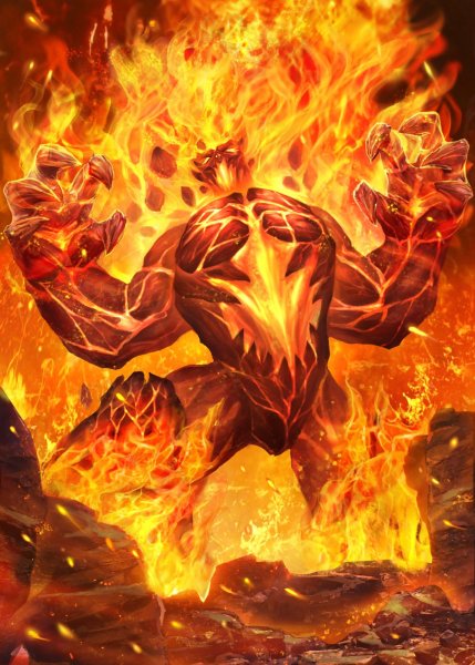 Скорпион Огненный знак