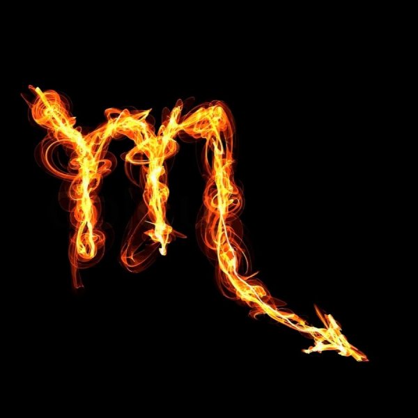 Огненный Скорпион