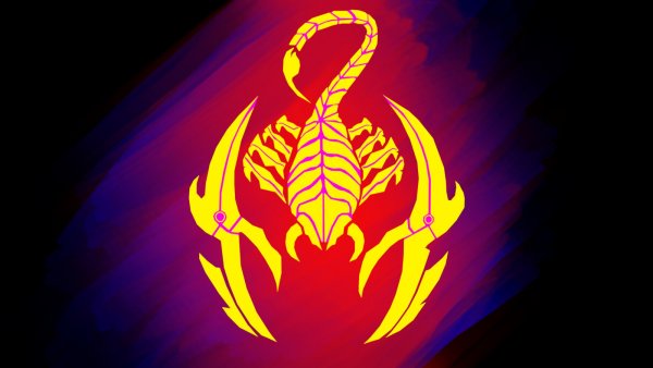 Герб Скорпион