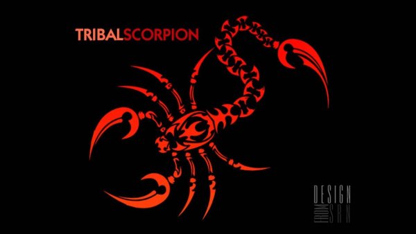 Неоновый Скорпион