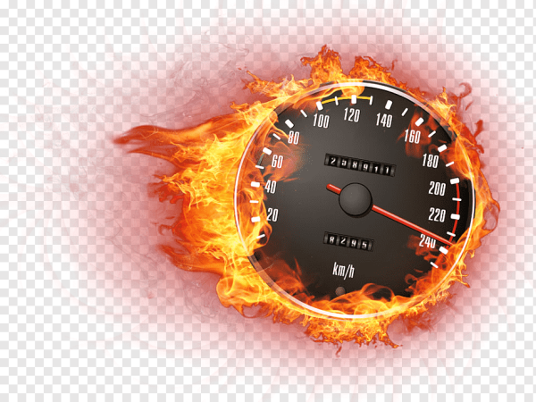 Спидометр для фотошопа