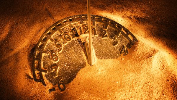 Песочные и солнечные часы